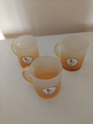 3 tazze  