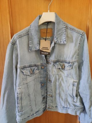 Chaqueta vaquera
