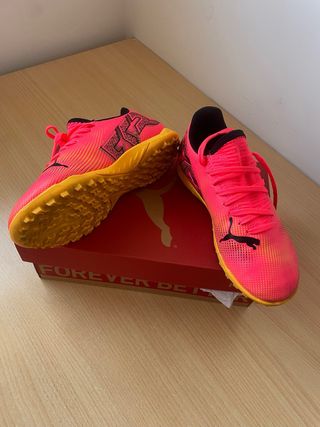 Botas multitacos infantil