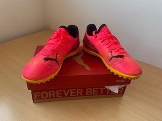 Botas multitacos infantil