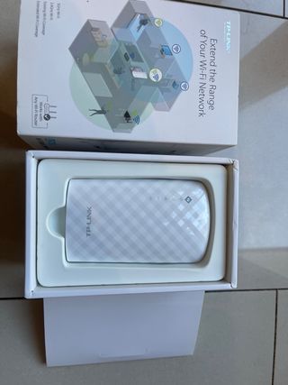 Repetidor señal wiffi