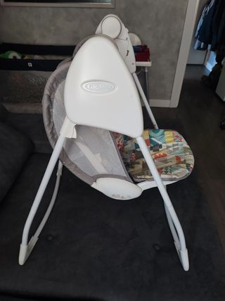 Columpio hamaca bebe