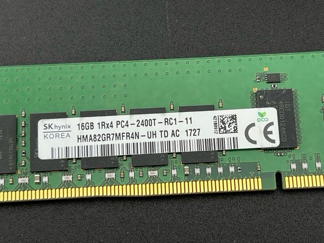 Memória de servidor para SK Hynix 16G 1RX4