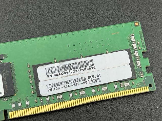 Memória de servidor para SK Hynix 16G 1RX4