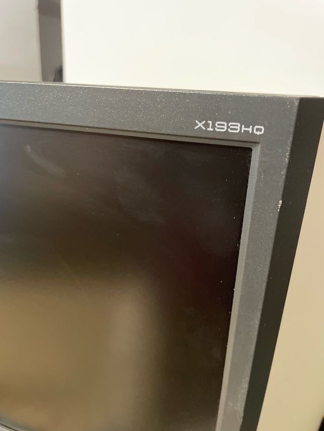 Monitor ACER LCD X193HQ