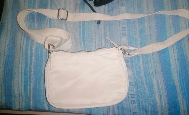 Pochette bianca