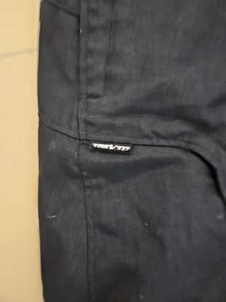 Pantalones cordura para moto