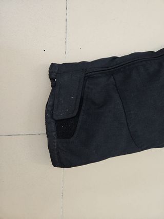 Pantalones cordura para moto