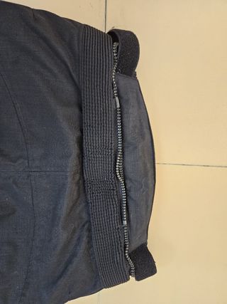 Pantalones cordura para moto