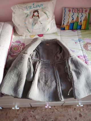 Abrigo para Niña 