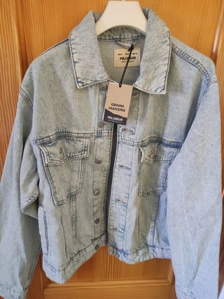 Chaqueta vaquera 