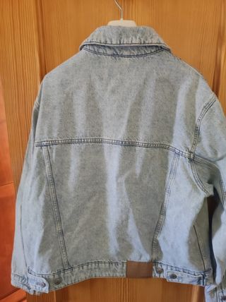 Chaqueta vaquera 