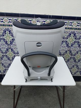 Silla auto römer dualfix