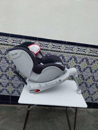 Silla auto römer dualfix