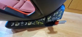 Silla Britax Romer Advansafix IV R .