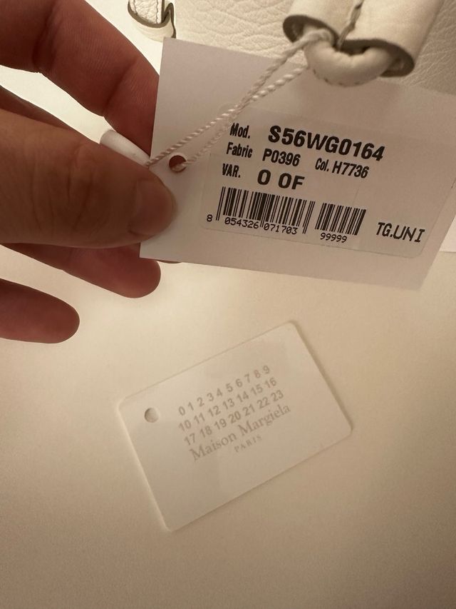 Maison Margiela 5AC Bucket Bag