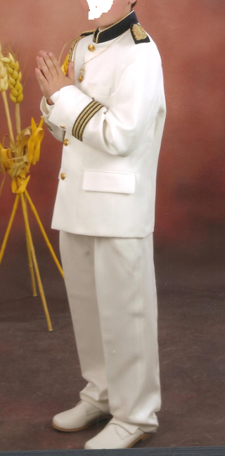 Traje comunión niño