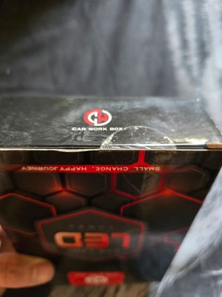 Bombillas Led h1