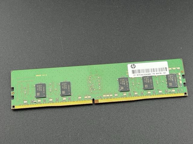 Placa RAM DDR4 8G 1RX4 PC42666V