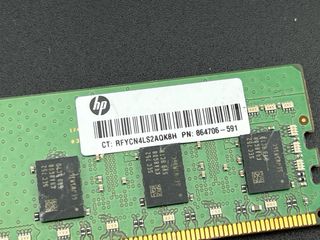 Placa ram 8G 1RX4 PC42666V DDR4