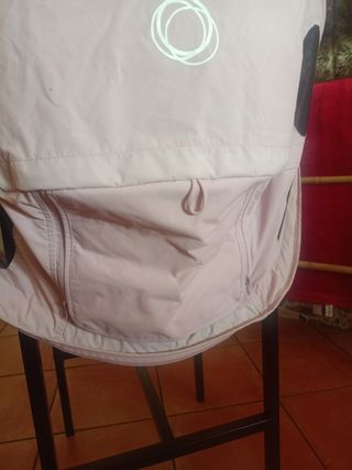 Capota verano bugaboo bee