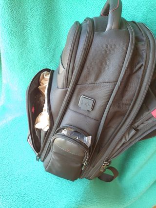 Samsonite Backpack PRO-DLX 6 D236 Expandible