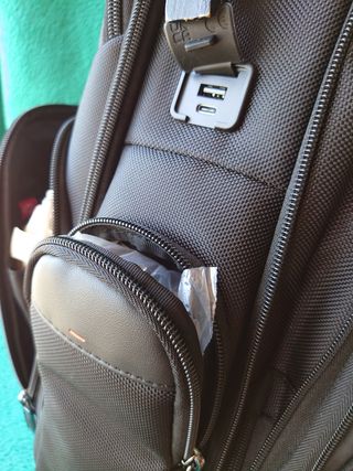 Samsonite Backpack PRO-DLX 6 D236 Expandible