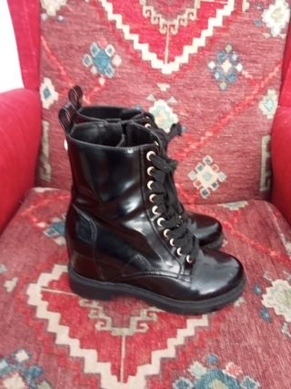 Botines Guess 