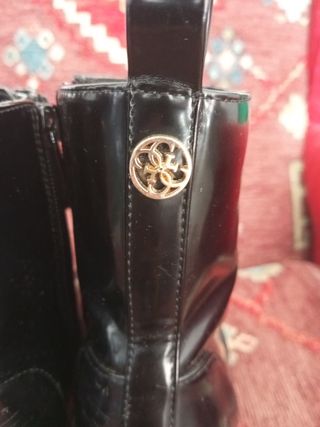 Botines Guess 