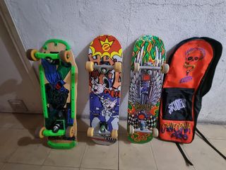 Skates old school