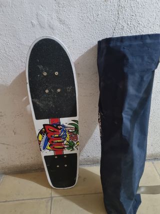 Skates old school