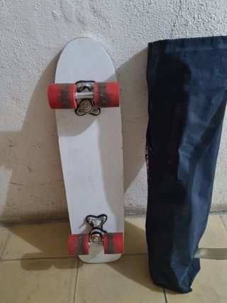 Skates old school