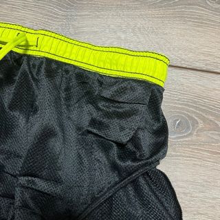 Nike black Swim Suit Shorts Embroidered Logo
