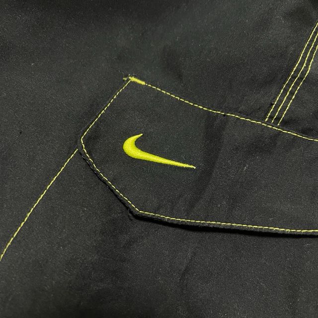 Nike black Swim Suit Shorts Embroidered Logo