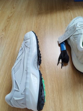 Zapatillas Adidas Xare Boost 43 1/3