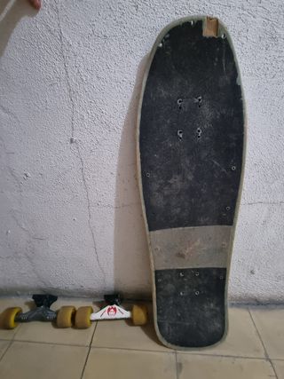 Skate Santa Cruz old school