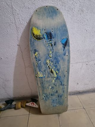 Skate Santa Cruz old school
