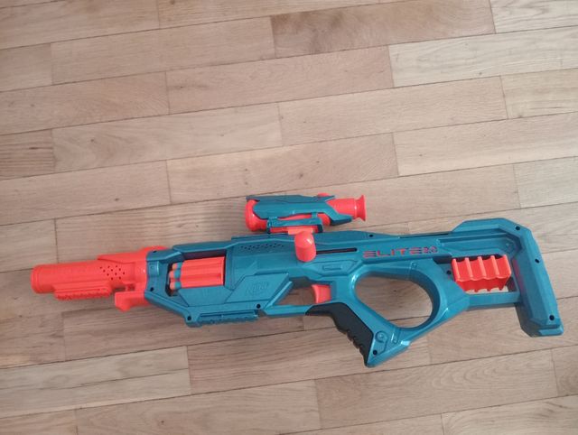 Fucile mitragliatore Nerf 