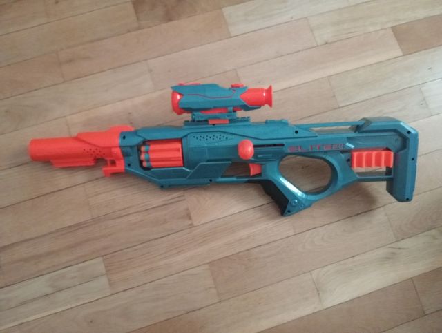 Fucile mitragliatore Nerf 