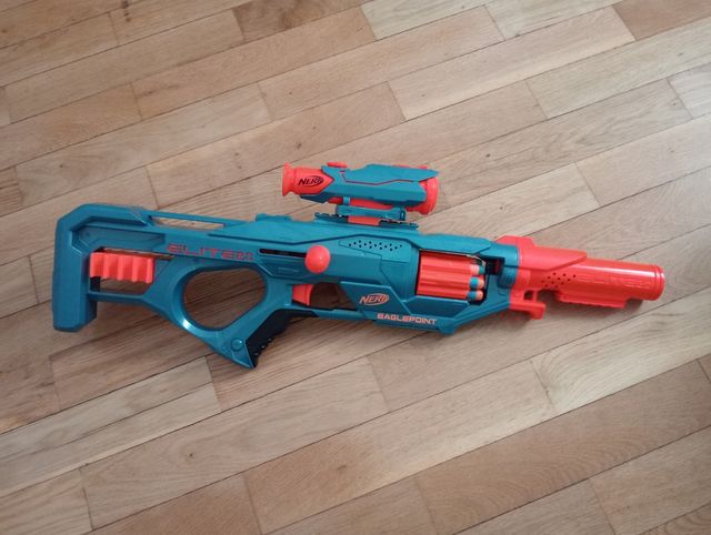 Fucile mitragliatore Nerf 