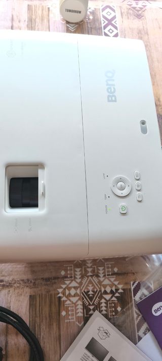 Proyector BenQ 4K TK810