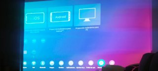 Proyector BenQ 4K TK810