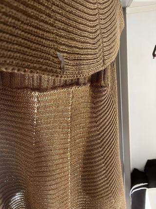 Cardigan/Sobrecamisa Uterqüe 