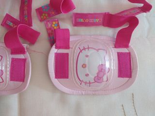Protecciones Hello Kitty 