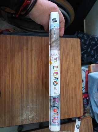 El libro de los records / The book of records: Los 1,000 Records Mas Famosos (Spanish Edition)