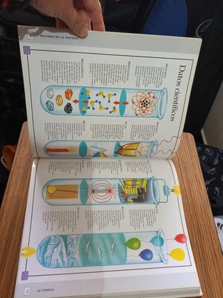 El libro de los records / The book of records: Los 1,000 Records Mas Famosos (Spanish Edition)