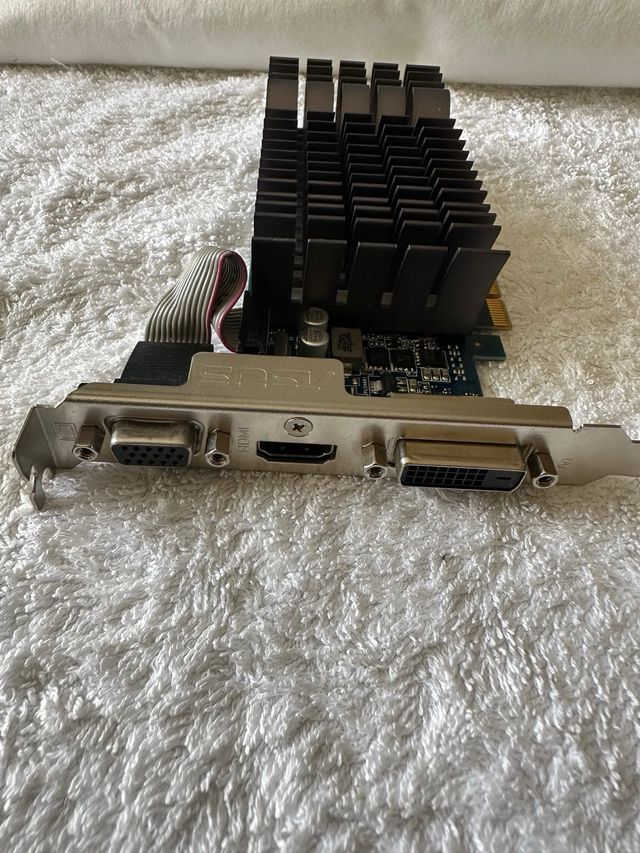Grafica ASUS GT710 SL 2Gb