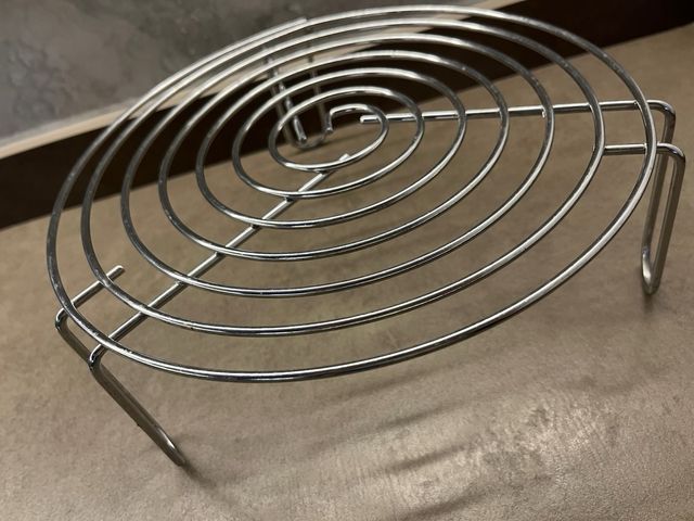 Bandeja Bosch acero microondas Nuevo