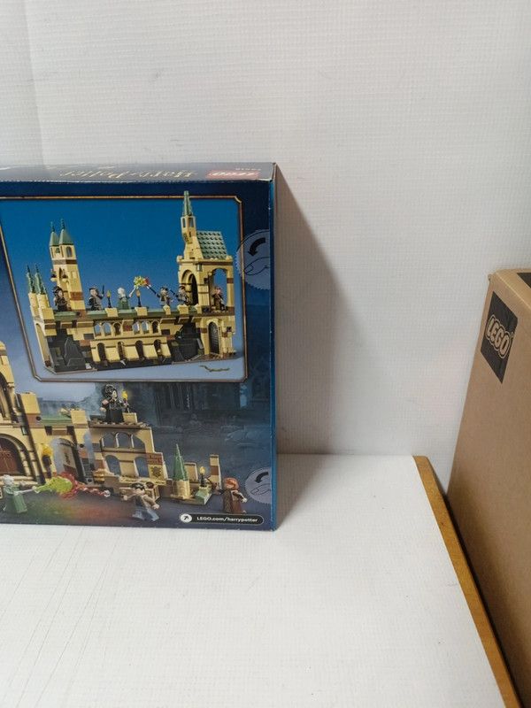 Lego Harry Potter The Battle of Hogwarts 76415