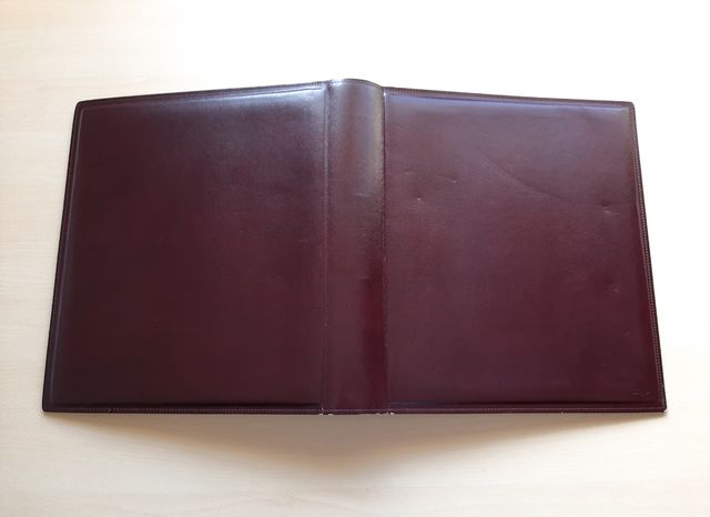 Carpeta Archivadora Vintage